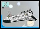 Notice / Instructions de Montage - LEGO - 7470 - Space Shuttle Discovery: Page 66