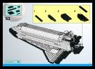 Notice / Instructions de Montage - LEGO - 7470 - Space Shuttle Discovery: Page 71