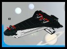 Notice / Instructions de Montage - LEGO - 7470 - Space Shuttle Discovery: Page 82