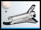 Notice / Instructions de Montage - LEGO - 7470 - Space Shuttle Discovery: Page 83