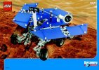 Notice / Instructions de Montage - LEGO - 7471 - Mars Exploration Rover: Page 1