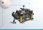 Notice / Instructions de Montage - LEGO - 7471 - Mars Exploration Rover: Page 43