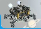 Notice / Instructions de Montage - LEGO - 7471 - Mars Exploration Rover: Page 74