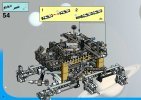 Notice / Instructions de Montage - LEGO - 7471 - Mars Exploration Rover: Page 76