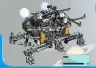 Notice / Instructions de Montage - LEGO - 7471 - Mars Exploration Rover: Page 90