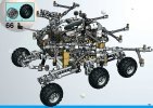 Notice / Instructions de Montage - LEGO - 7471 - Mars Exploration Rover: Page 103