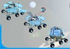 Notice / Instructions de Montage - LEGO - 7471 - Mars Exploration Rover: Page 108