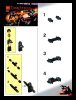 Notice / Instructions de Montage - LEGO - 7473 - Street Sprinter vs. Mutant Lizard: Page 1