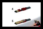 Notice / Instructions de Montage - LEGO - 7474 - Urban Avenger vs. Raptor: Page 5