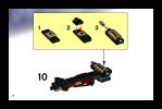 Notice / Instructions de Montage - LEGO - 7474 - Urban Avenger vs. Raptor: Page 8