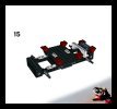 Notice / Instructions de Montage - LEGO - 7475 - Fire Hammer vs. Mutant Lizards: Page 11