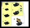 Notice / Instructions de Montage - LEGO - 7475 - Fire Hammer vs. Mutant Lizards: Page 30