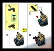 Notice / Instructions de Montage - LEGO - 7475 - Fire Hammer vs. Mutant Lizards: Page 31