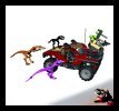 Notice / Instructions de Montage - LEGO - 7475 - Fire Hammer vs. Mutant Lizards: Page 35