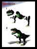 Notice / Instructions de Montage - LEGO - 7476 - Iron Predator vs. T-Rex: Page 2