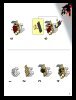 Notice / Instructions de Montage - LEGO - 7476 - Iron Predator vs. T-Rex: Page 25