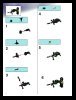 Notice / Instructions de Montage - LEGO - 7477 - T-1 Typhoon vs. T-Rex: Page 4