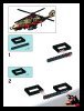 Notice / Instructions de Montage - LEGO - 7477 - T-1 Typhoon vs. T-Rex: Page 5