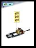 Notice / Instructions de Montage - LEGO - 7477 - T-1 Typhoon vs. T-Rex: Page 8