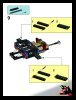 Notice / Instructions de Montage - LEGO - 7477 - T-1 Typhoon vs. T-Rex: Page 11