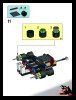 Notice / Instructions de Montage - LEGO - 7477 - T-1 Typhoon vs. T-Rex: Page 13