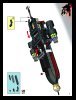 Notice / Instructions de Montage - LEGO - 7477 - T-1 Typhoon vs. T-Rex: Page 21