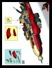 Notice / Instructions de Montage - LEGO - 7477 - T-1 Typhoon vs. T-Rex: Page 43