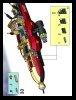 Notice / Instructions de Montage - LEGO - 7477 - T-1 Typhoon vs. T-Rex: Page 46