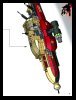 Notice / Instructions de Montage - LEGO - 7477 - T-1 Typhoon vs. T-Rex: Page 49