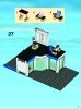 Notice / Instructions de Montage - LEGO - 7498 - Police Station: Page 31