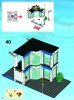 Notice / Instructions de Montage - LEGO - 7498 - Police Station: Page 44