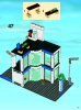 Notice / Instructions de Montage - LEGO - 7498 - Police Station: Page 53