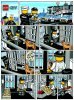 Notice / Instructions de Montage - LEGO - 7498 - Police Station: Page 79