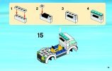 Notice / Instructions de Montage - LEGO - 7498 - Police Station: Page 13