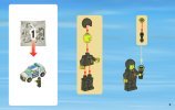 Notice / Instructions de Montage - LEGO - 7498 - Police Station: Page 3