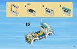 Notice / Instructions de Montage - LEGO - 7498 - Police Station: Page 13