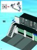 Notice / Instructions de Montage - LEGO - 7498 - Police Station: Page 62