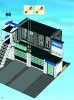 Notice / Instructions de Montage - LEGO - 7498 - Police Station: Page 72