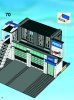 Notice / Instructions de Montage - LEGO - 7498 - Police Station: Page 76