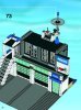 Notice / Instructions de Montage - LEGO - 7498 - Police Station: Page 82