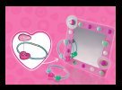 Notice / Instructions de Montage - LEGO - 7527 - Pretty in Pink Beauty Set: Page 12