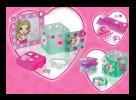 Notice / Instructions de Montage - LEGO - 7527 - Pretty in Pink Beauty Set: Page 15