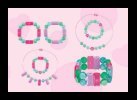 Notice / Instructions de Montage - LEGO - 7533 - Pretty in Pink Jewels-n-More: Page 7