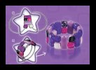 Notice / Instructions de Montage - LEGO - 7535 - Groovy Grape Jewels-n-More: Page 5