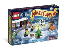 7553 - LEGO® City Advent Calendar