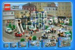 Notice / Instructions de Montage - LEGO - 7553 - LEGO® City Advent Calendar: Page 1