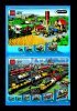 Notice / Instructions de Montage - LEGO - 7566 - Farmer: Page 2