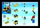 Notice / Instructions de Montage - LEGO - 7567 - Traveler: Page 1