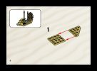 Notice / Instructions de Montage - LEGO - 7569 - Desert Attack: Page 6