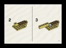 Notice / Instructions de Montage - LEGO - 7569 - Desert Attack: Page 7